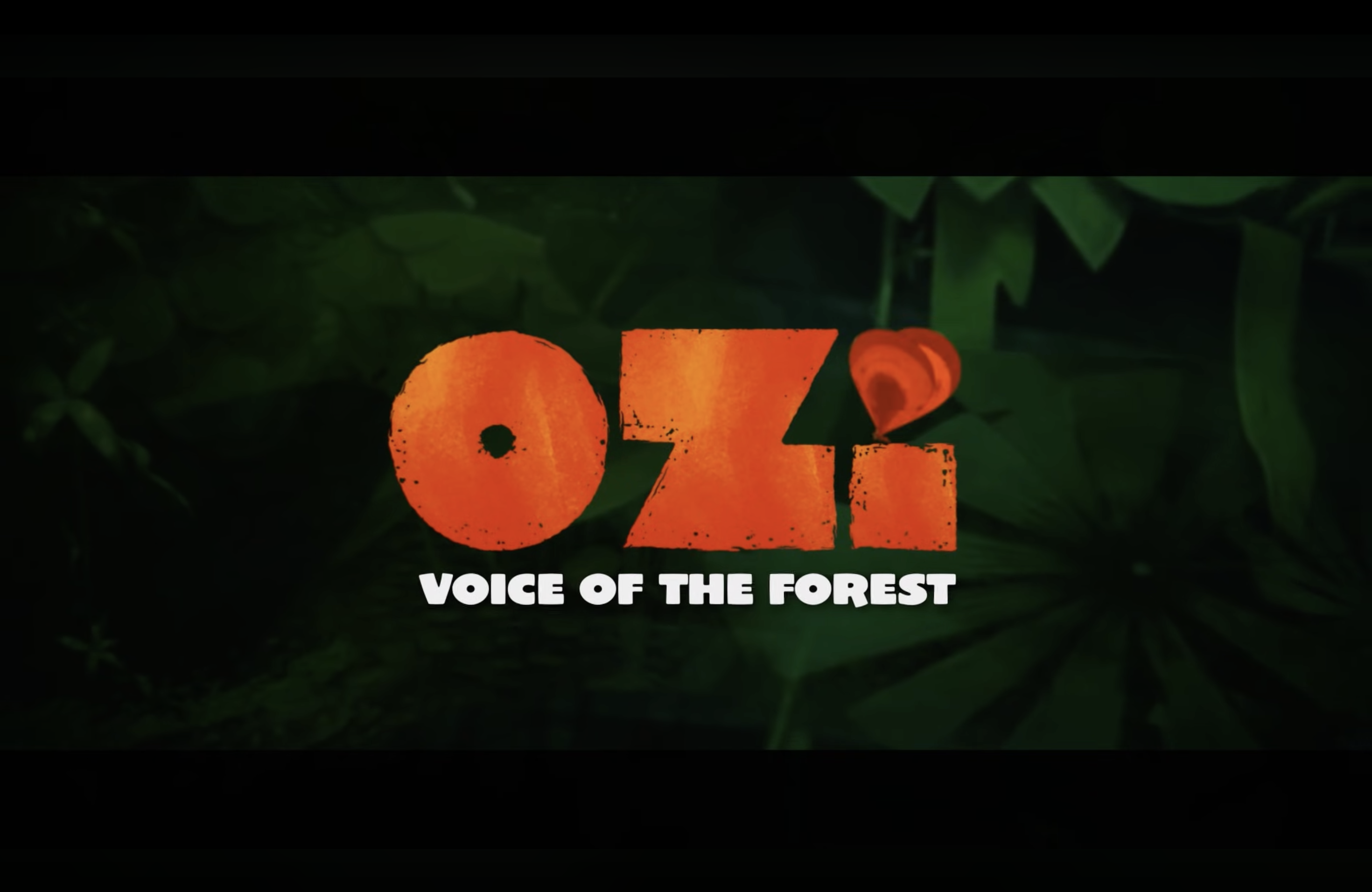 Ozi : Voice of the Forest